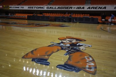 Gallagher-Iba Arena - Stillwater, OK