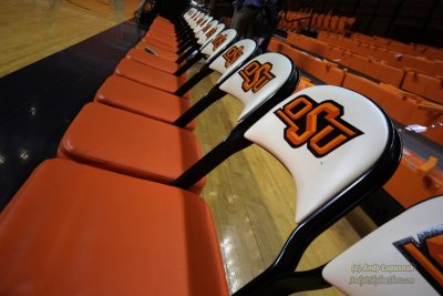 Gallagher-Iba Arena - Stillwater, OK