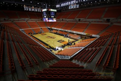 Gallagher-Iga Arena - Stillwater, OK