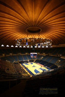 WVU Arena - Morgantown, WV