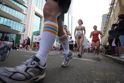 2008 Bay to Breakers Street Race