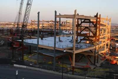 New Meadowlands Stadium - East Rutherford, NJ
