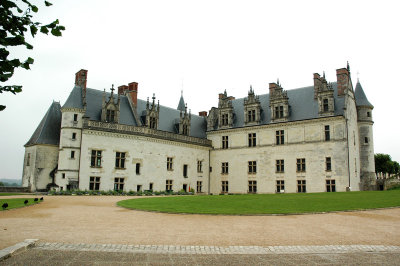 Chateau d'Amboise