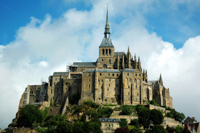 Mont St-Michel