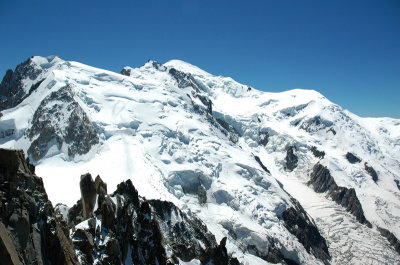 Chamonix Mont-Blanc