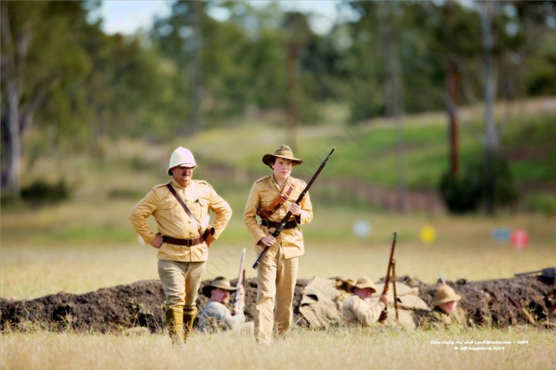 Boer War, WW1,  Light Horse
