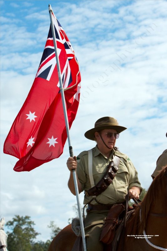 Boer War, WW1,  Light Horse