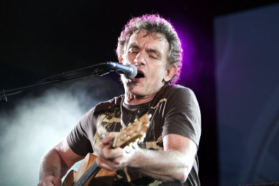 Ian Moss