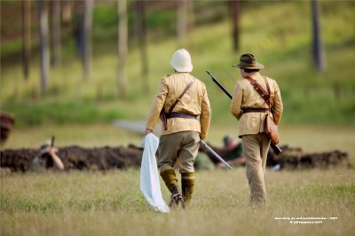 Boer War, WW1,  Light Horse