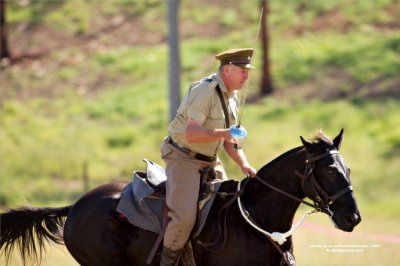 Boer War, WW1,  Light Horse