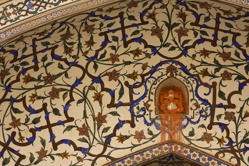Decorations in Jaipur