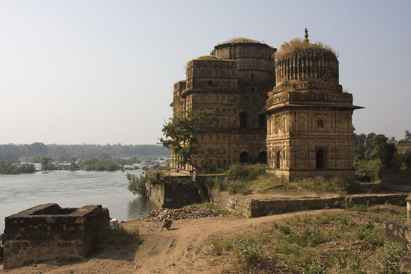 Temples in Orcha