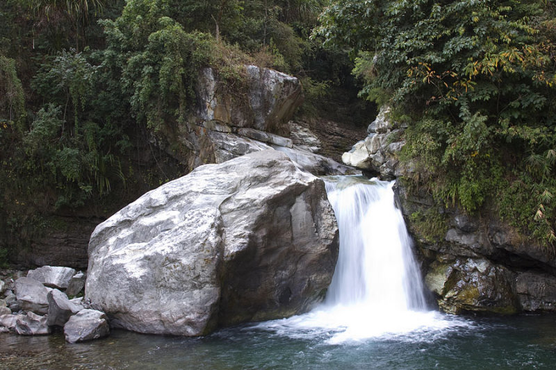 Waterfalls, Nepal