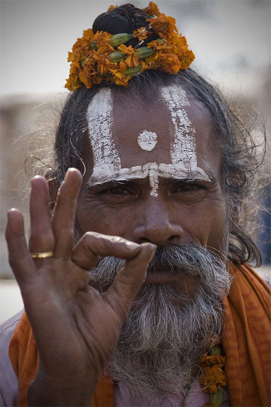 People of Nepal
