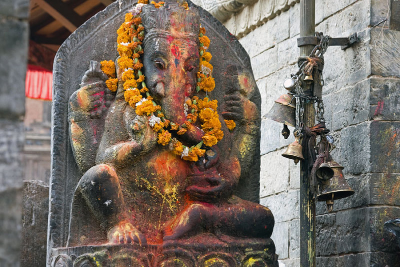 Ganesh Statue