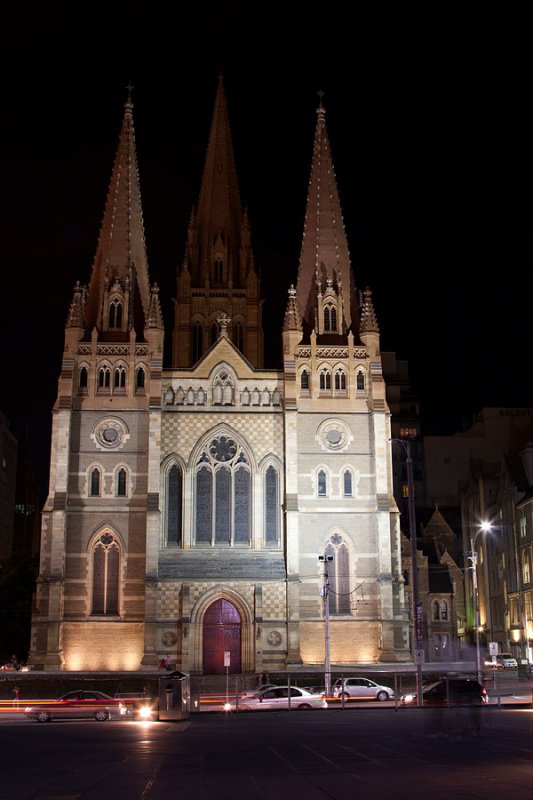 St Patricks Cathedral, Melbourne