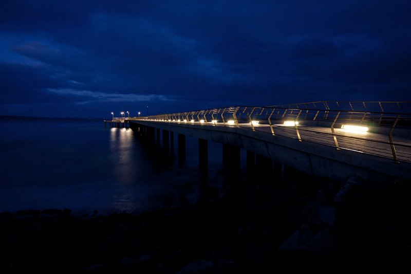 Lorne Pier