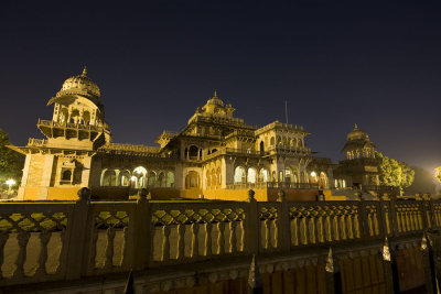 The Albert Hall Museum, Jaipur