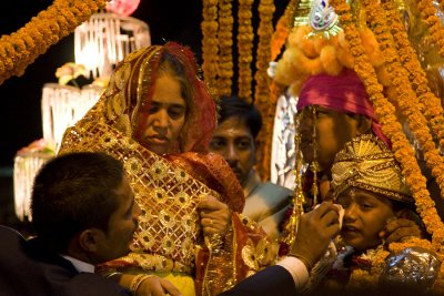 Wedding, Varanasi