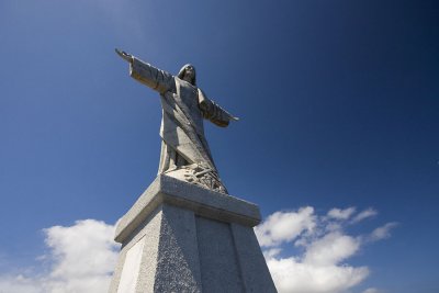 Cristo Rei, Garajau