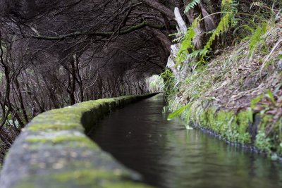 Levada 25 Fontes, Raba�al