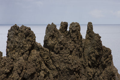 Rock formation, Porto Moniz