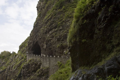 Madeira roads