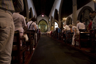 Cathedral Se, Funchal