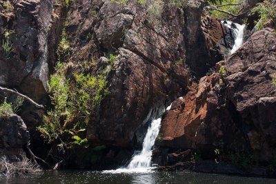 Waterfalls, Grampians NP