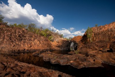 Edith Falls, Nitmiluk National Park