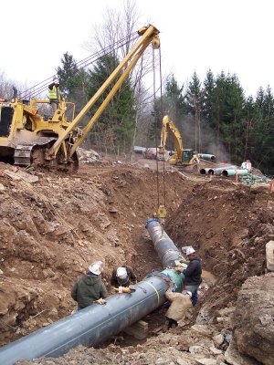 Millennium Gas Pipeline