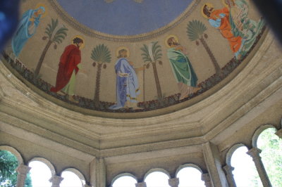 From Ascension Chapel