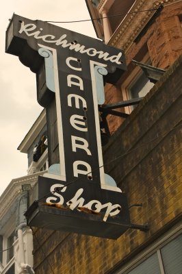 Vintage Signs