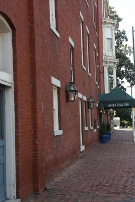 Linden Row Inn