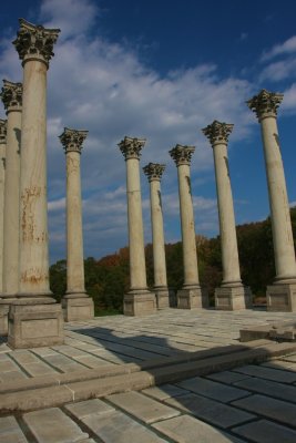 National Capitol Columns