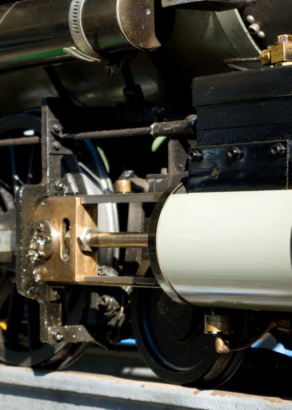 Valve Gear - Bill G