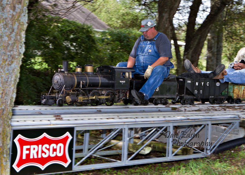 Across the Frisco Bridge - Dale E.