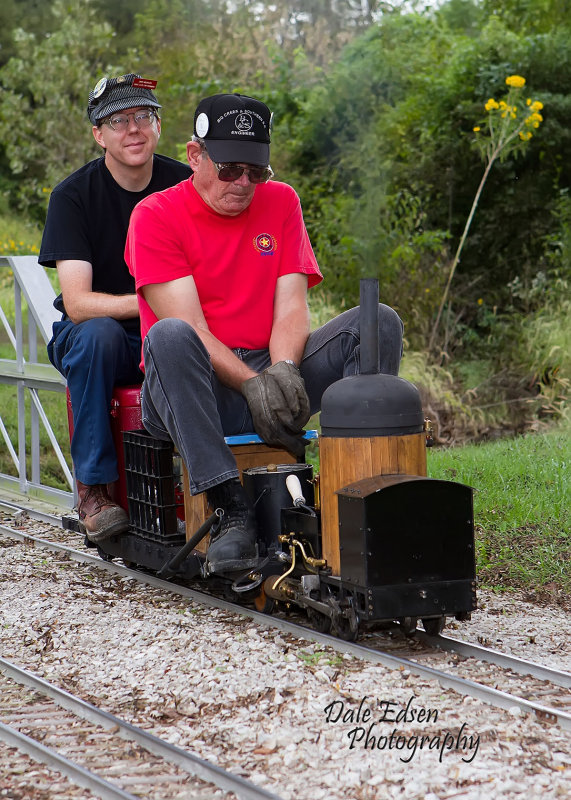 The Little Engine that Could - Dale E.