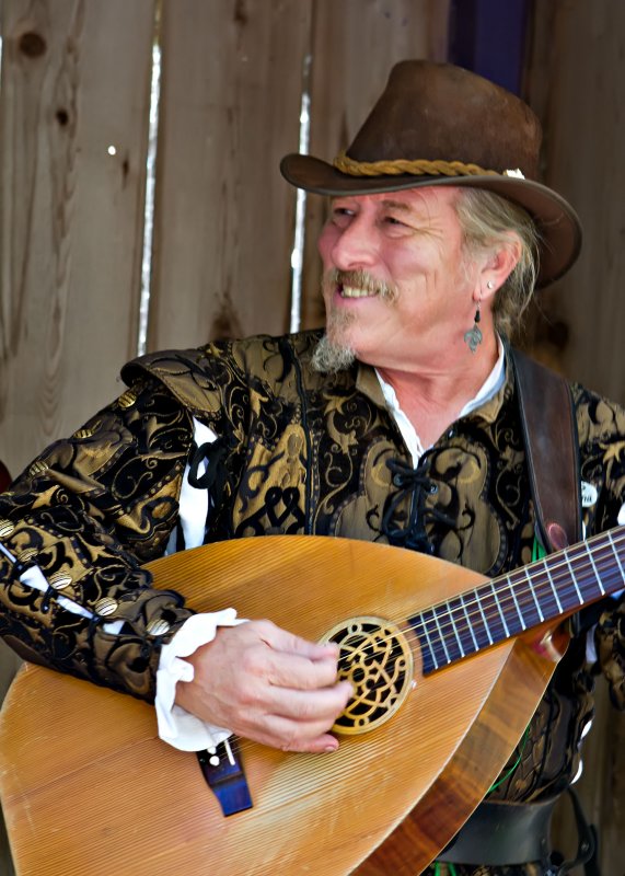 Musician - Dale E.