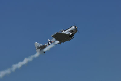 upward climb