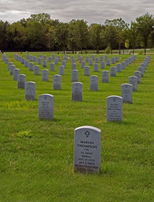 Missouri Veterans' Cemetery