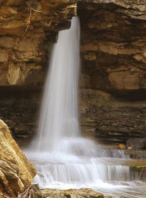 Missouri Waterfall