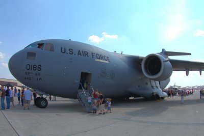 C-17 HDR - Dale E.