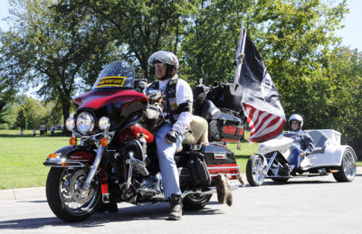 Kansas Honor Guard