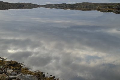 Sky reflection - Newfoundland.jpg