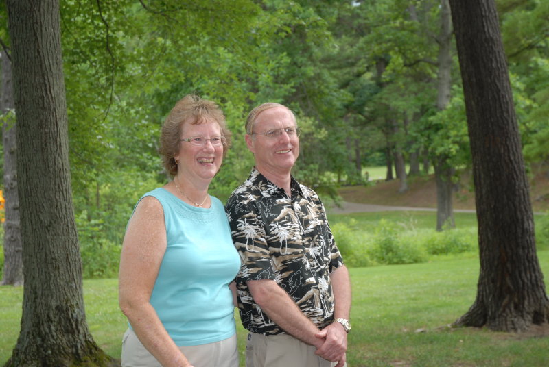 Barb & Bern