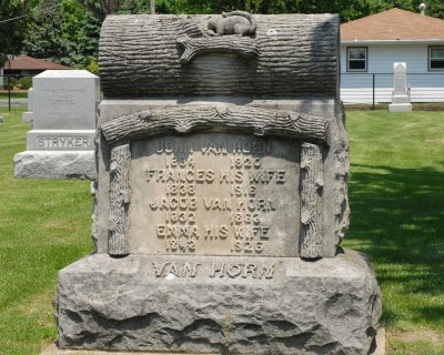 Van Horn/Plainfield Township Cemetery