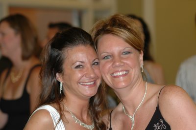 Kristi and Tracy