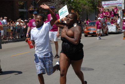  Gay Pride Parade 2009  Chicago