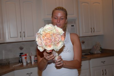 My bouquet